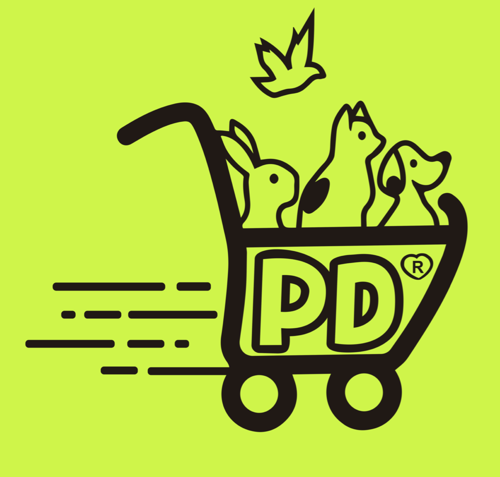 Logo Pet Delivery